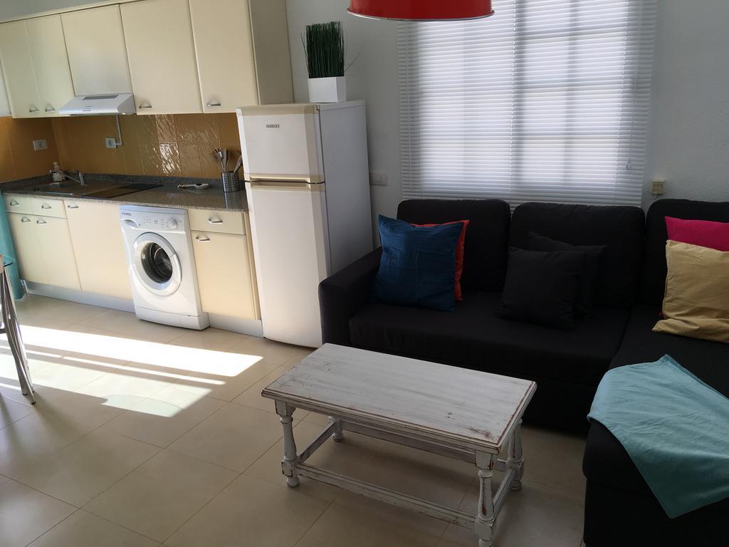 Hoplaco Beach Apartment Corralejo Exteriér fotografie